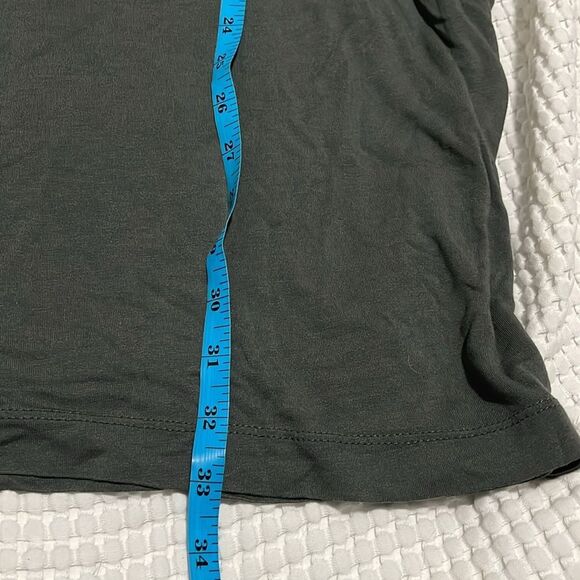 ASOS- S. Oversized Tee Dress - Picture 7 of 7
